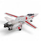 PLAMAX PX06 VF-1J Fighter Valkyrie Vermillion Hikaru Ichijo Ver. Model Kit 1/72