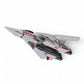 PLAMAX PX06 VF-1J Fighter Valkyrie Vermillion Hikaru Ichijo Ver. Model Kit 1/72
