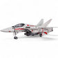 PLAMAX PX06 VF-1J Fighter Valkyrie Vermillion Hikaru Ichijo Ver. Model Kit 1/72