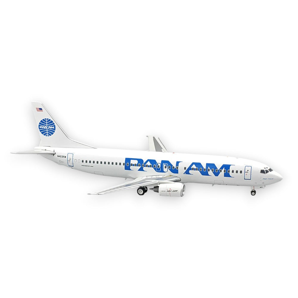Boeing 737-400 Pan American Airways - Pan Am N403KW 1/200