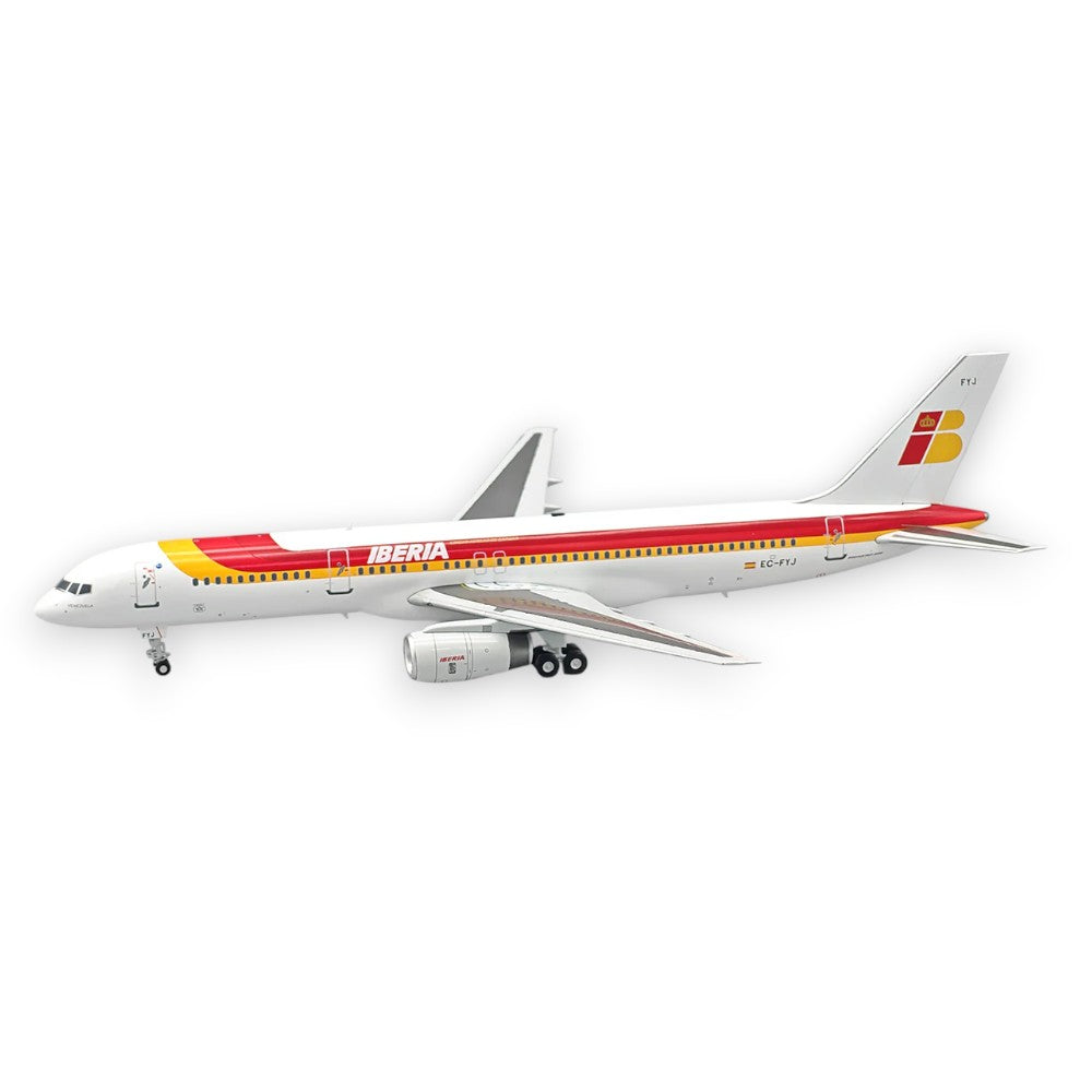Boeing B757-200 Iberia EC-FYJ 1/200