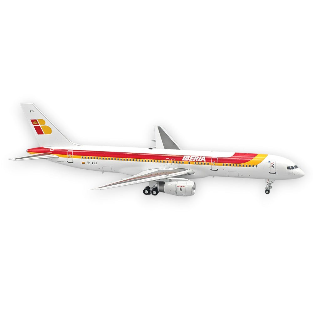 Boeing B757-200 Iberia EC-FYJ 1/200