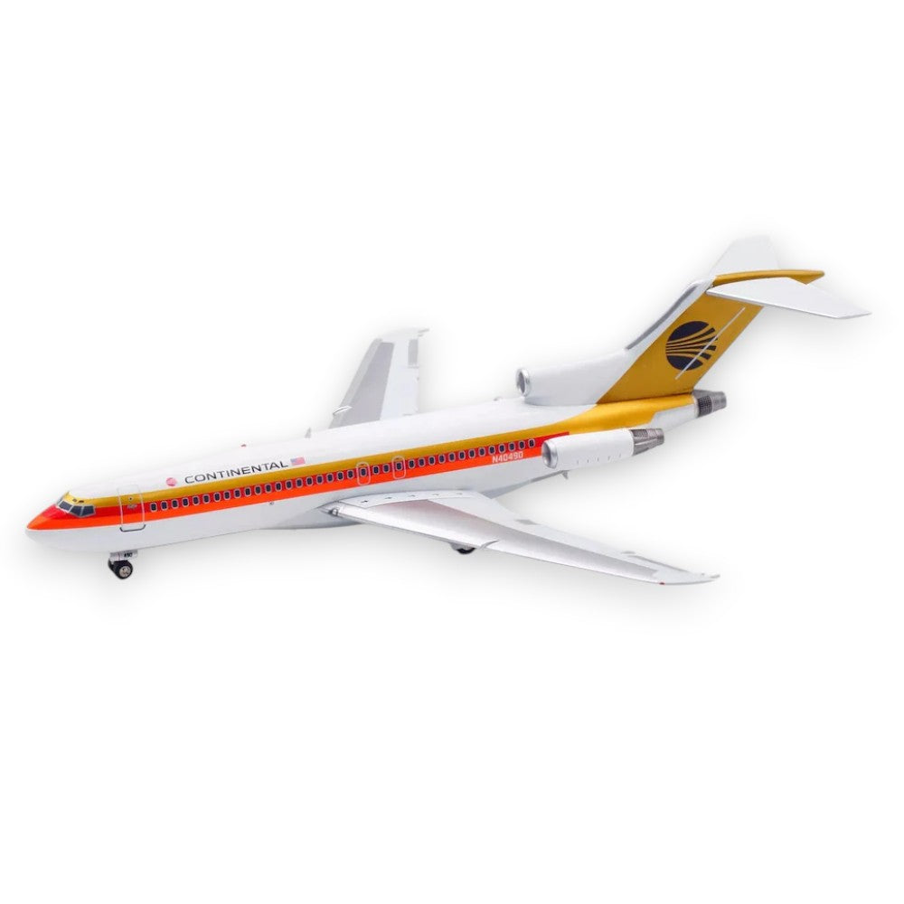 Boeing 727-100 Continental Airlines N40490 1/200