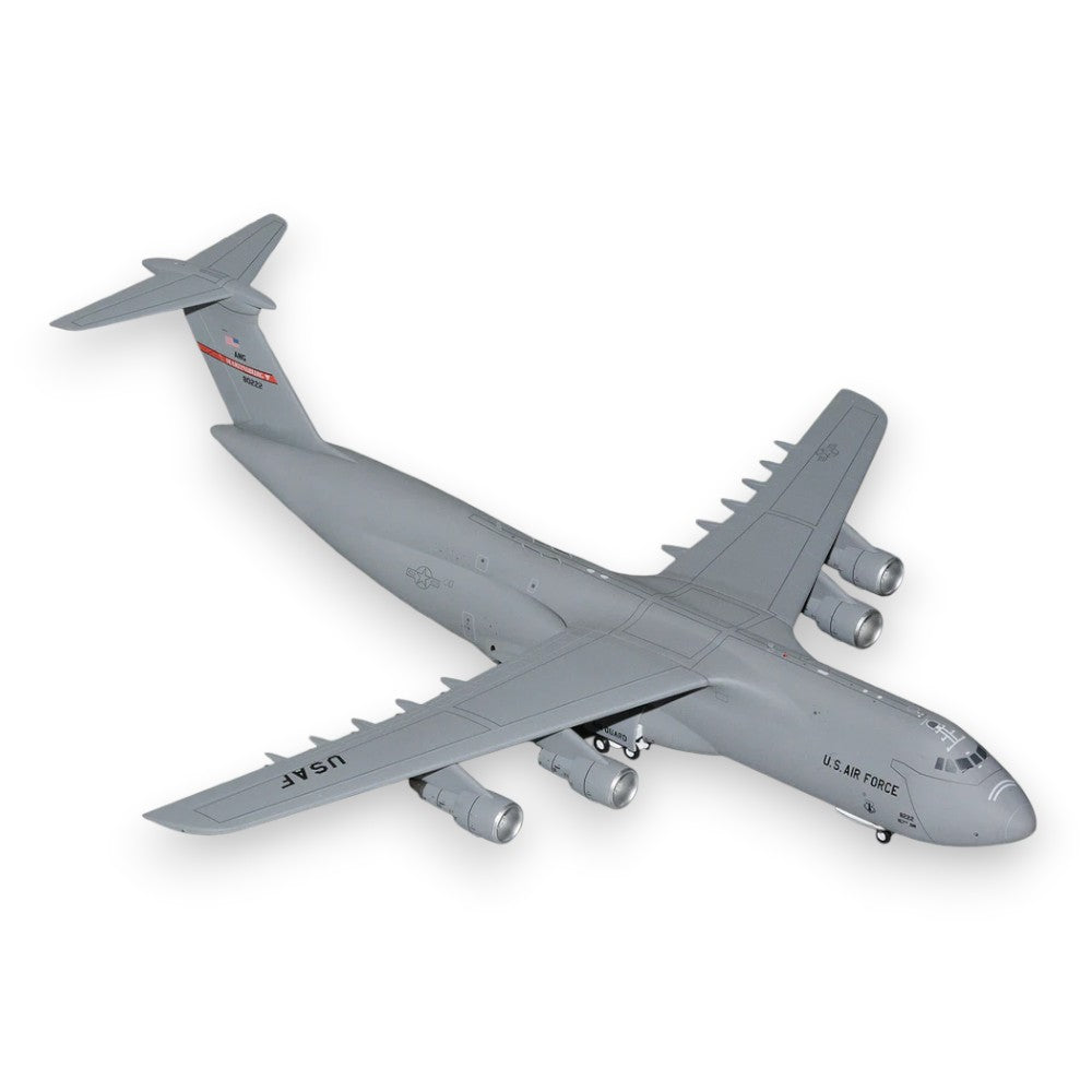 Lockheed C-5A Galaxy U.S. Air Force "Martinsburg" West Virginia ANG 68-0222 1/200