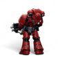 Warhammer 40k Blood Angels Intercessors 1/18