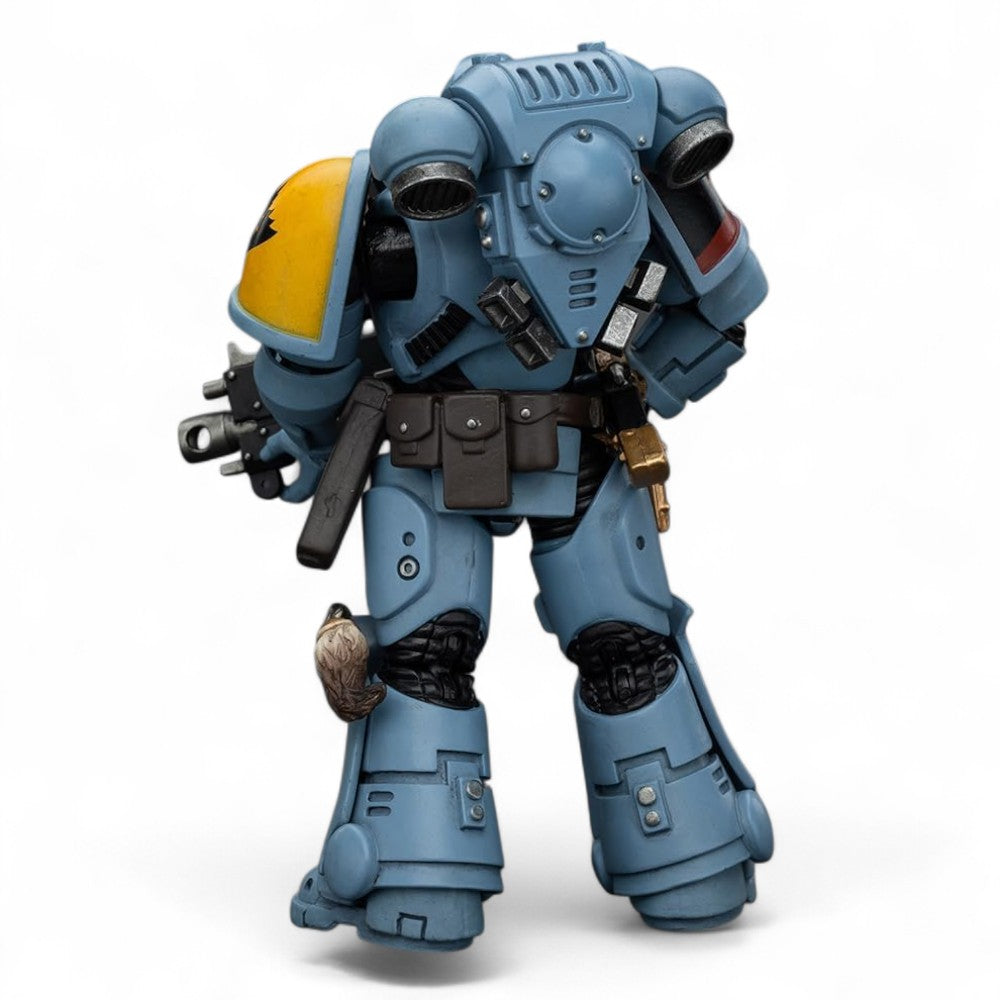 Warhammer 40k Space Wolves Intercessors 1/18