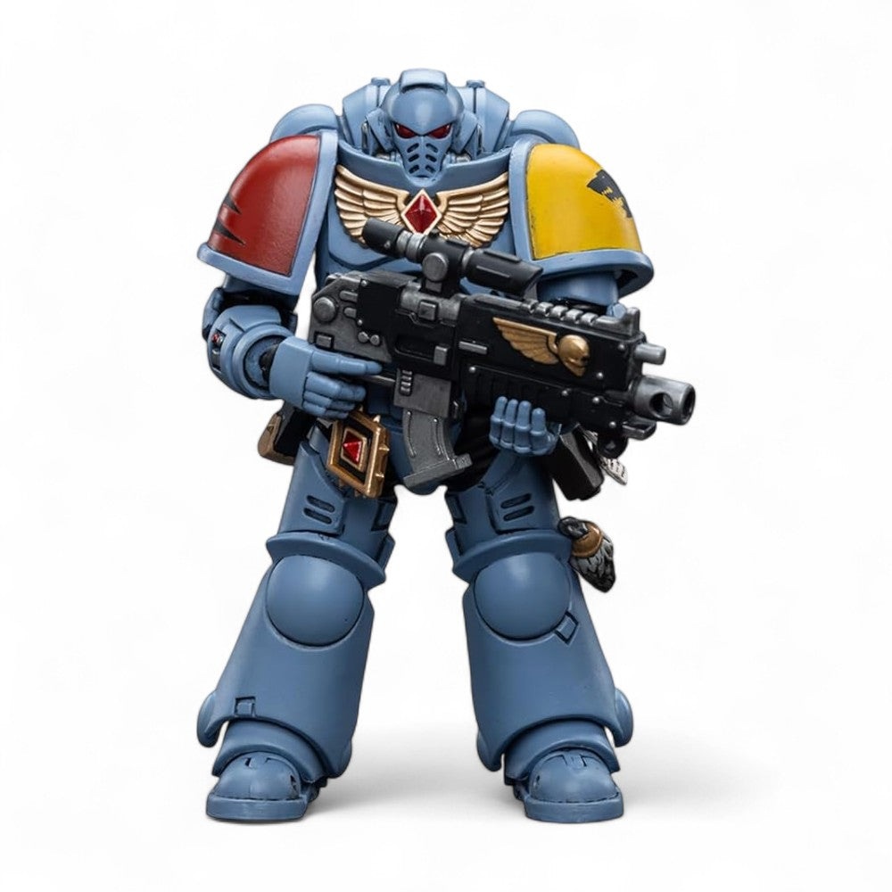 Warhammer 40k Space Wolves Intercessors 1/18