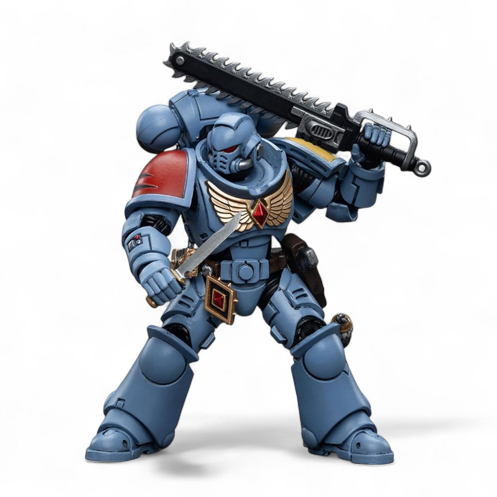 Warhammer 40k Space Wolves Intercessors 1/18