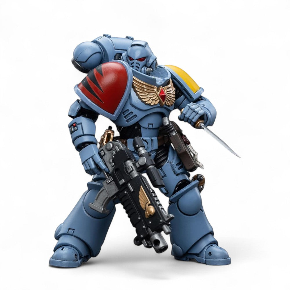 Warhammer 40k Space Wolves Intercessors 1/18