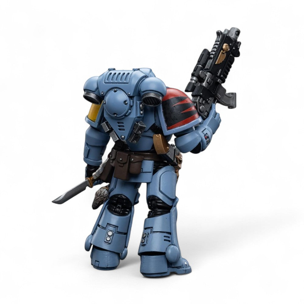 Warhammer 40k Space Wolves Intercessors 1/18