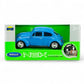 Volkswagen Beetle Escarabajo 1/43
