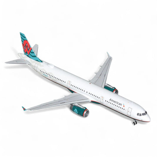 Airbus A321 American Airlines America West Heritage Livery 1/200