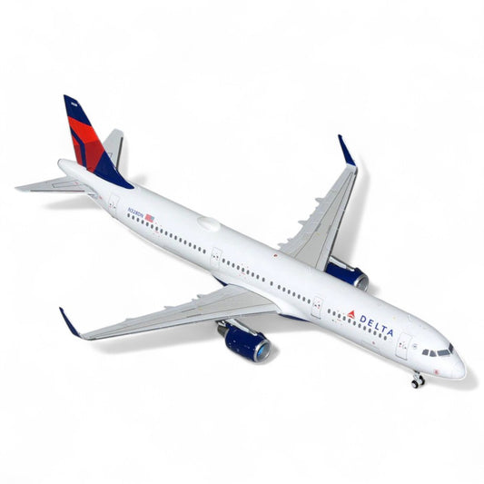 Airbus A321 Delta Airlines 1:200