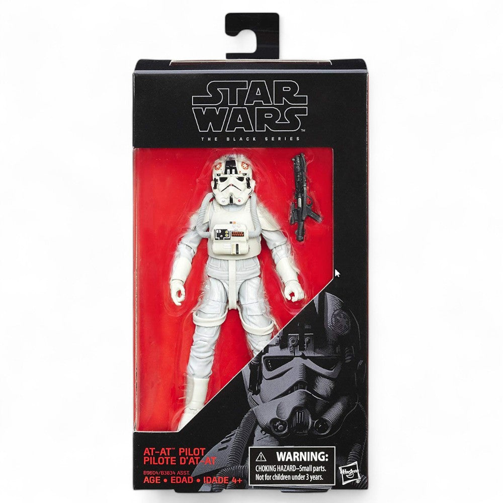 Star Wars The Black Series 6" AT-AT Driver Empire Strikes Back