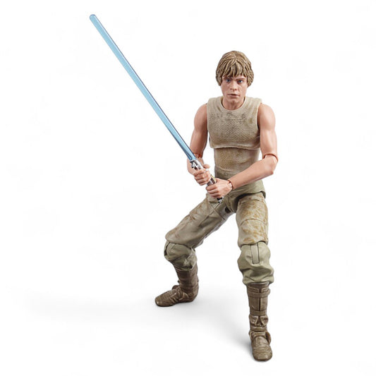 Star Wars 40th Anniversary 6" - Luke Skywalker Dagobah