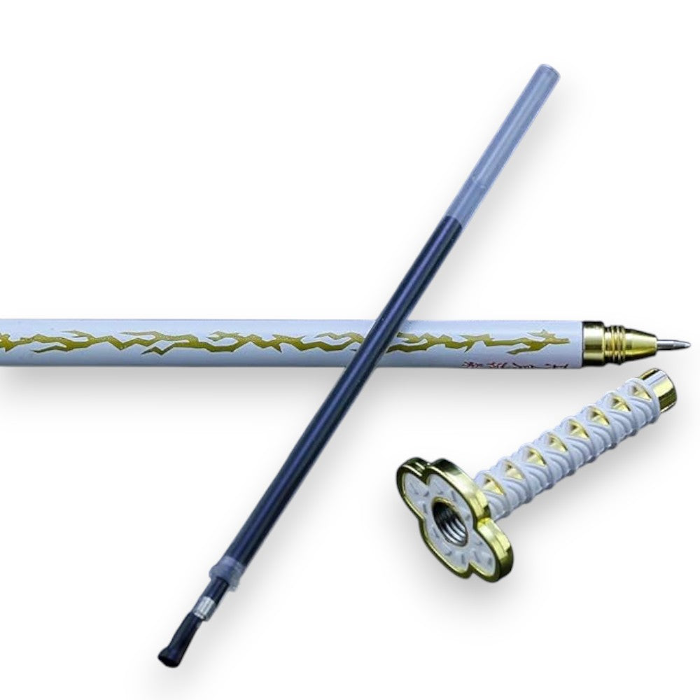 Demon Slayer: Kimetsu no Yaiba Agatsuma Zenitsu Katana Bolígrafo