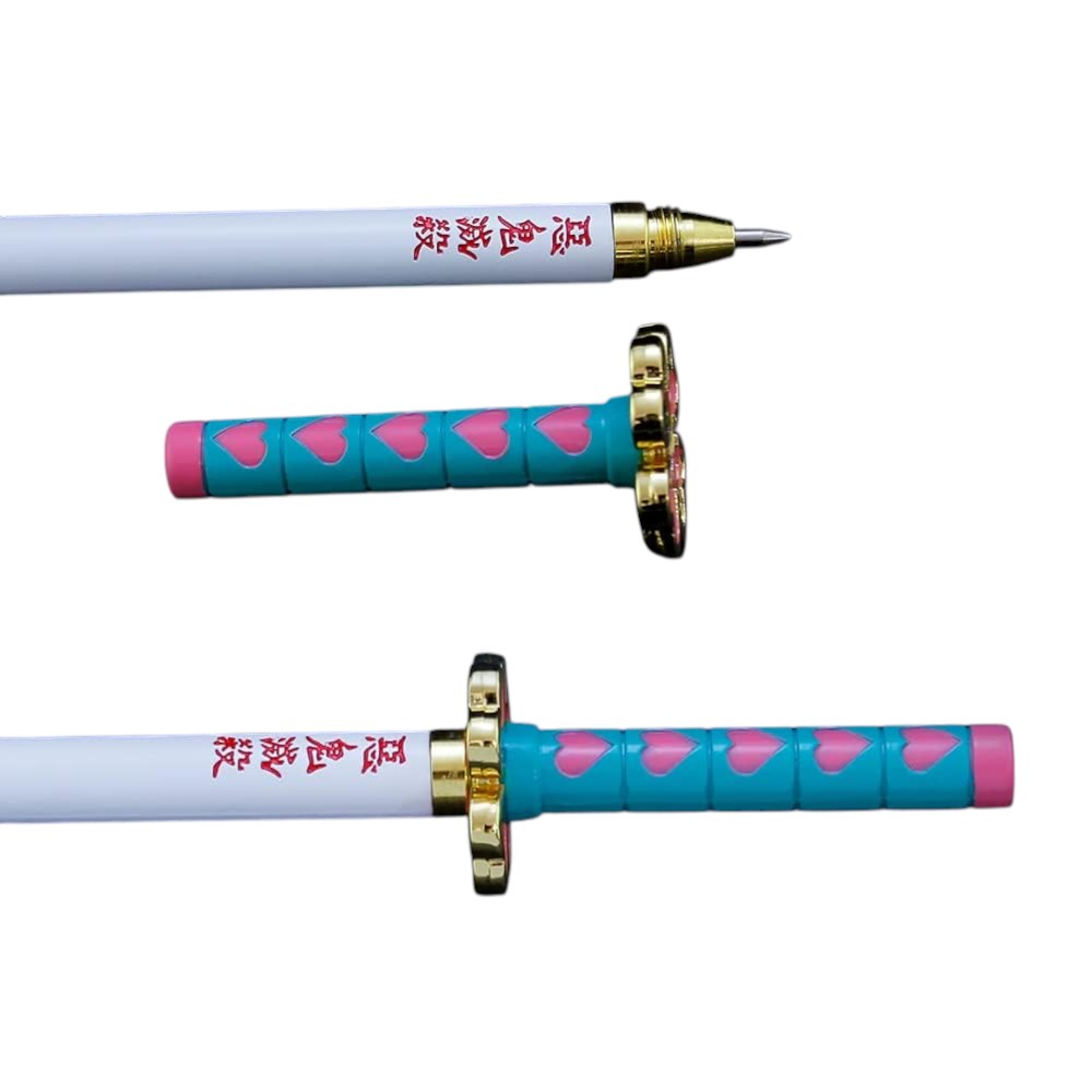 Demon Slayer: Kimetsu no Yaiba Agatsuma Mitsuri Katana Bolígrafo