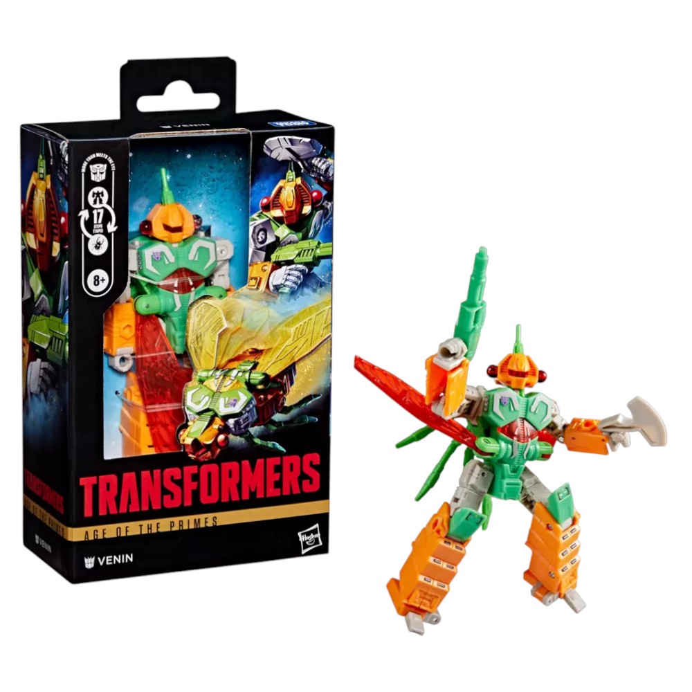 Transformers Age of the Primes Venin