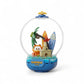 Bloques de Constucción Garfield Crystal Ball Series Chill Island