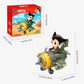 Bloques de Constucción Astro Boy Airplane