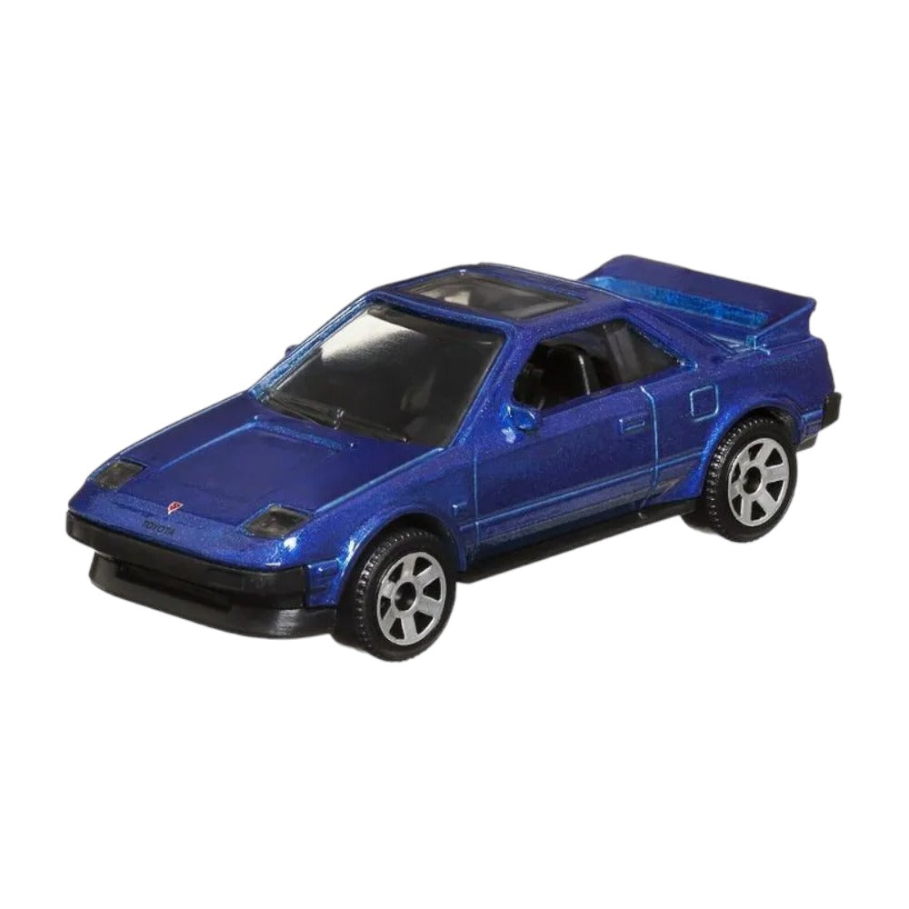1984 Toyota MR2 1/64