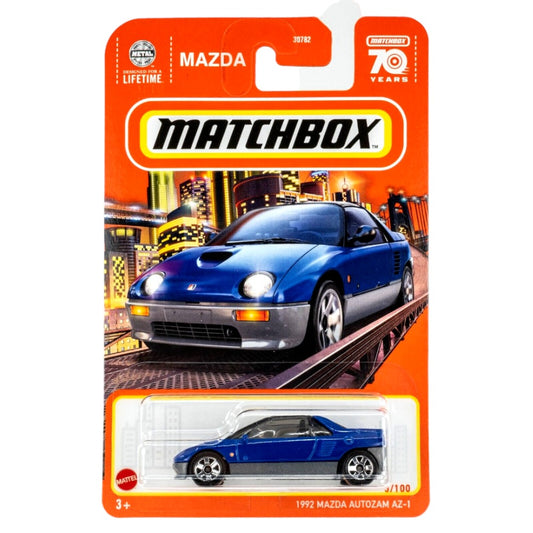 1992 Mazda Autozam AZ-1 1/64
