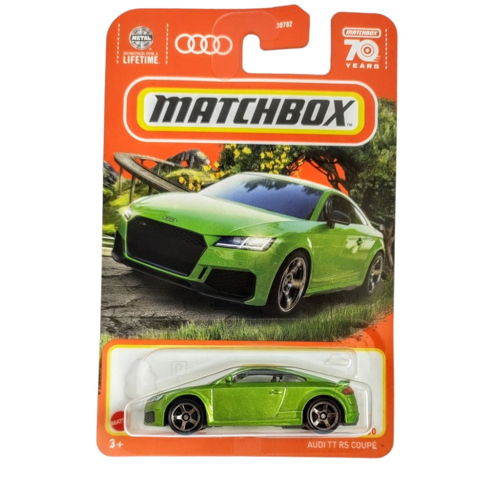 Audi TT RS Coupe 1/64