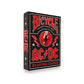 Naipes Premium AC/DC