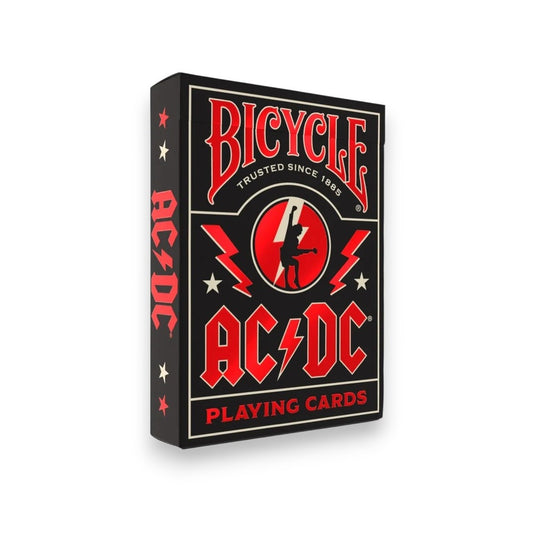 Naipes Premium AC/DC