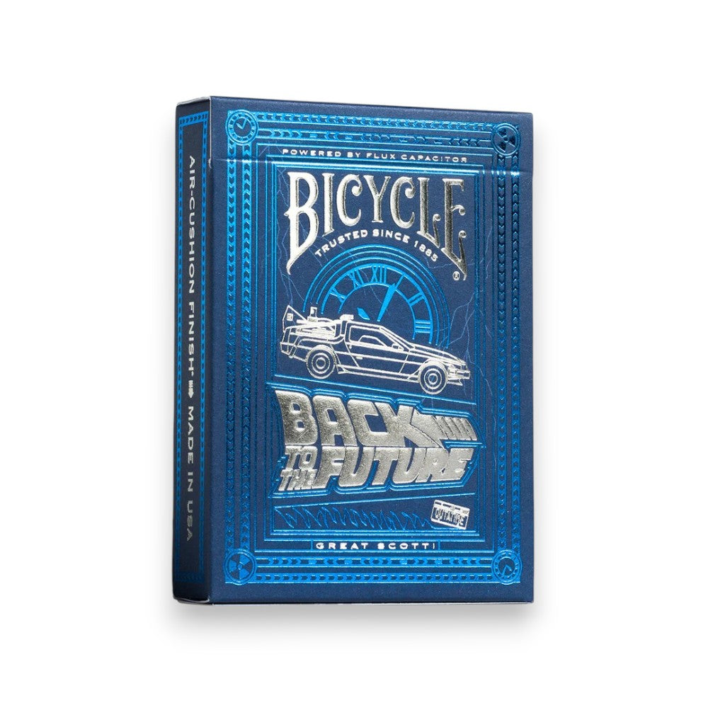 Naipes Premium Back to the Future