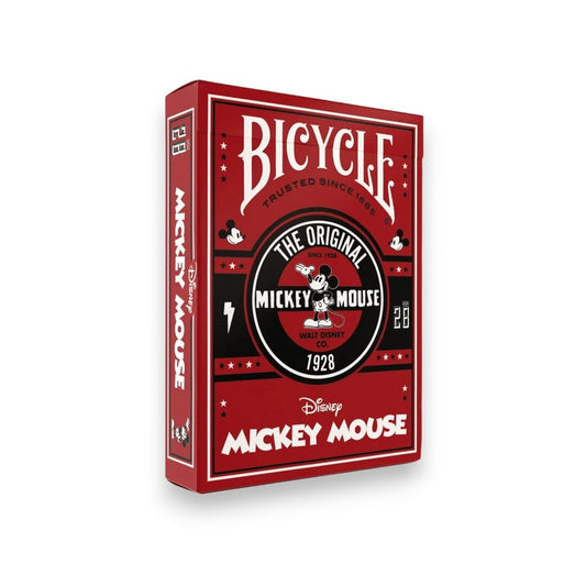 Naipes Premium Mickey Mouse