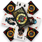 Naipes Premium Guns n' Roses