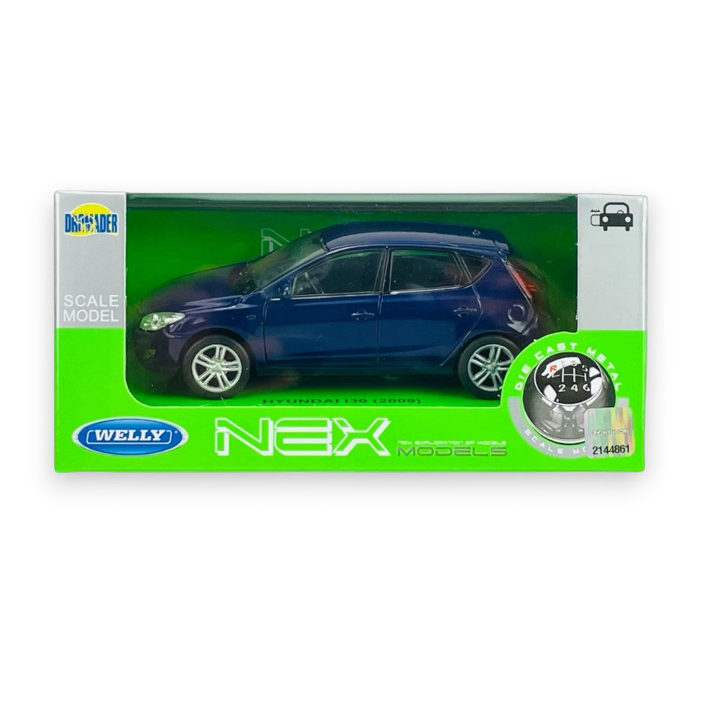 Hyundai i30 1/34