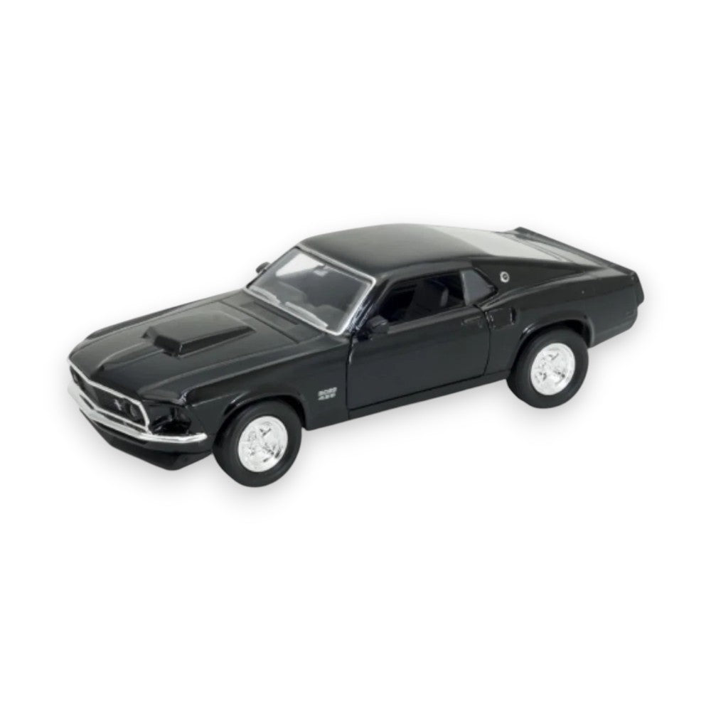Ford Mustang Boss 429 1/34