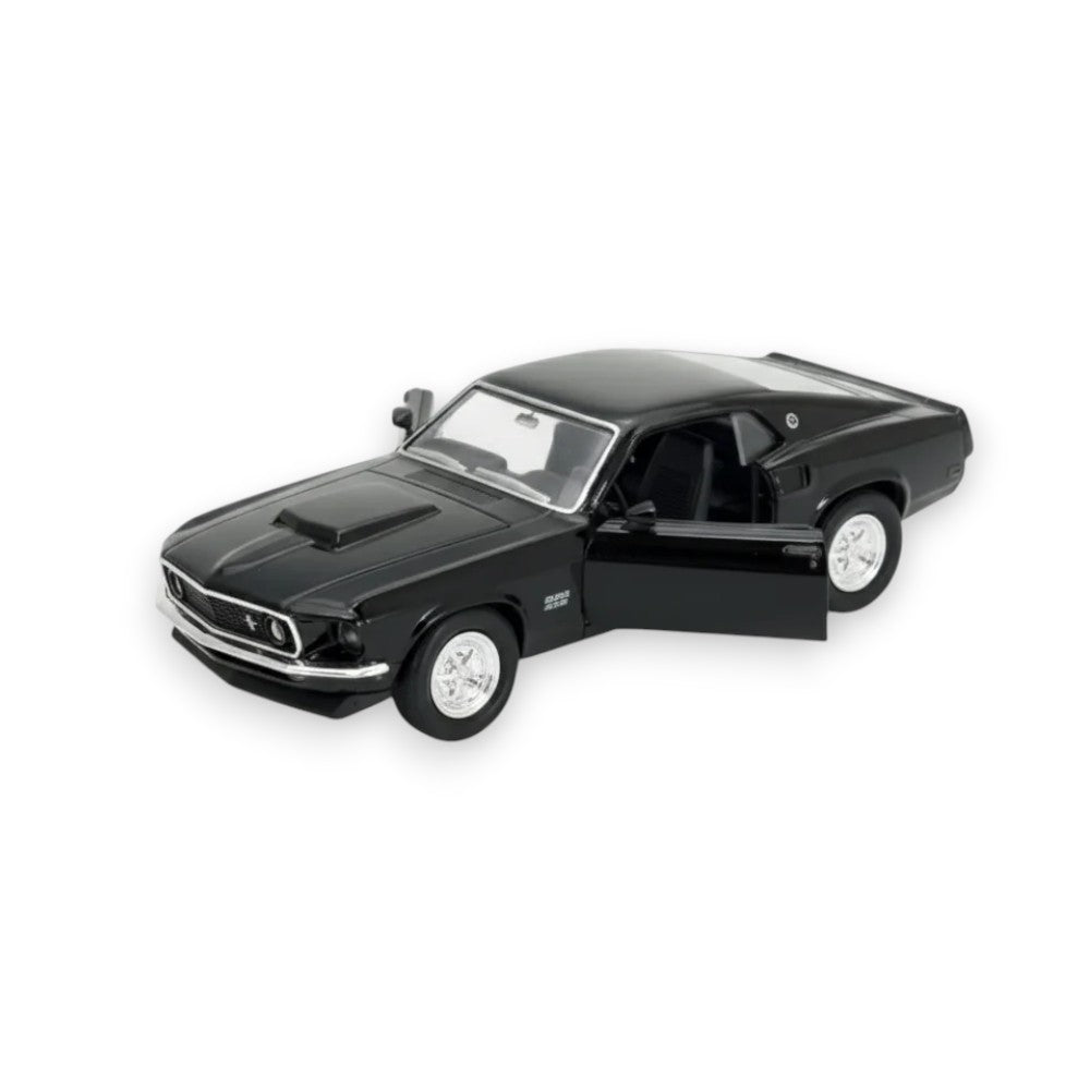 Ford Mustang Boss 429 1/34