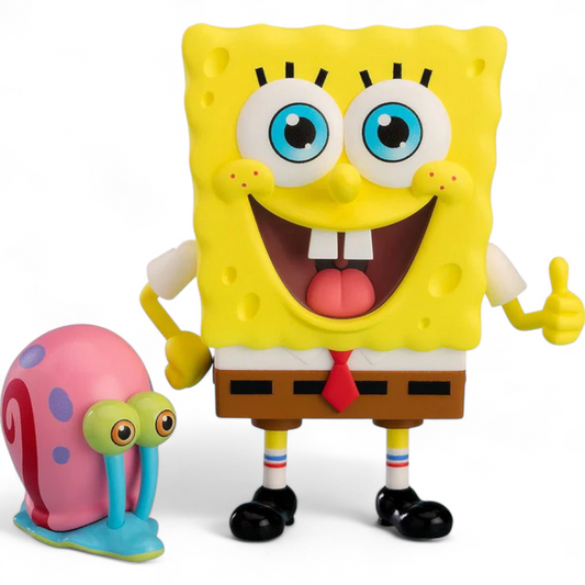 Nendoroid No.1926 SpongeBob SquarePants Bob Esponja