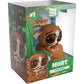 Madagascar Collection Mort Vinyl #1