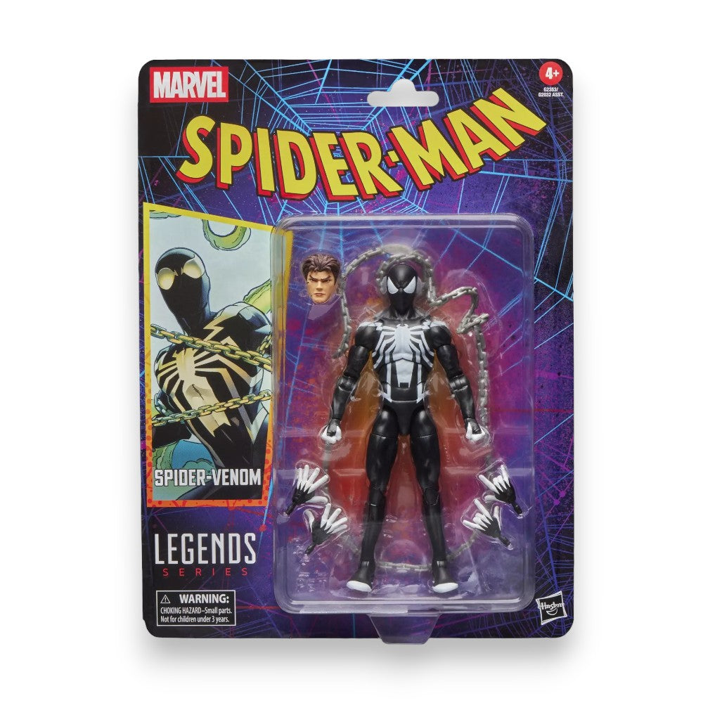 Marvel Legends Series Spider-Venom