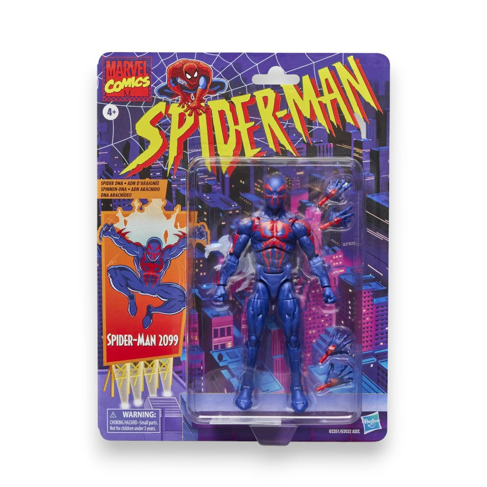 Marvel Legends Series Spider-Man 2099