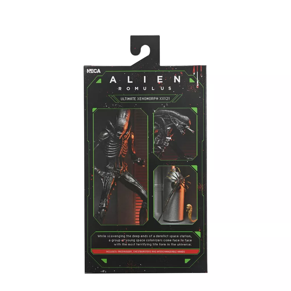 Alien Romulus Ultimate Xenomorph XX121