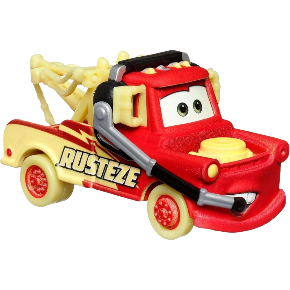 Disney Pixar Cars Glow Racers - Mater 1/55