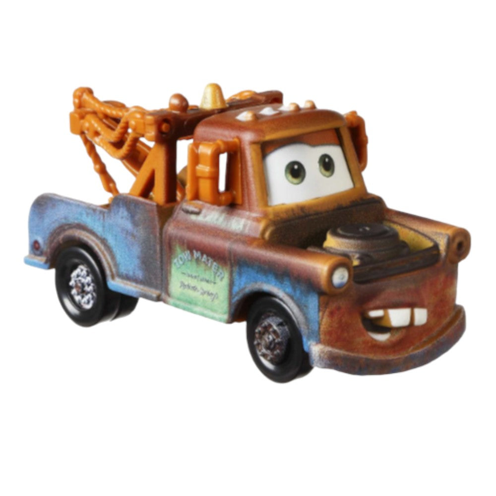 Disney Pixar Cars - Road Trip Mater 1/55