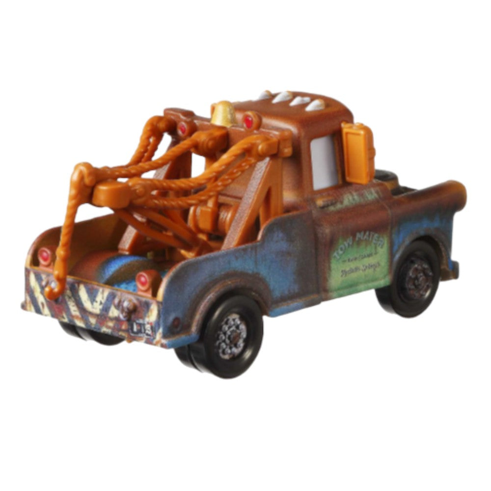 Disney Pixar Cars - Road Trip Mater 1/55