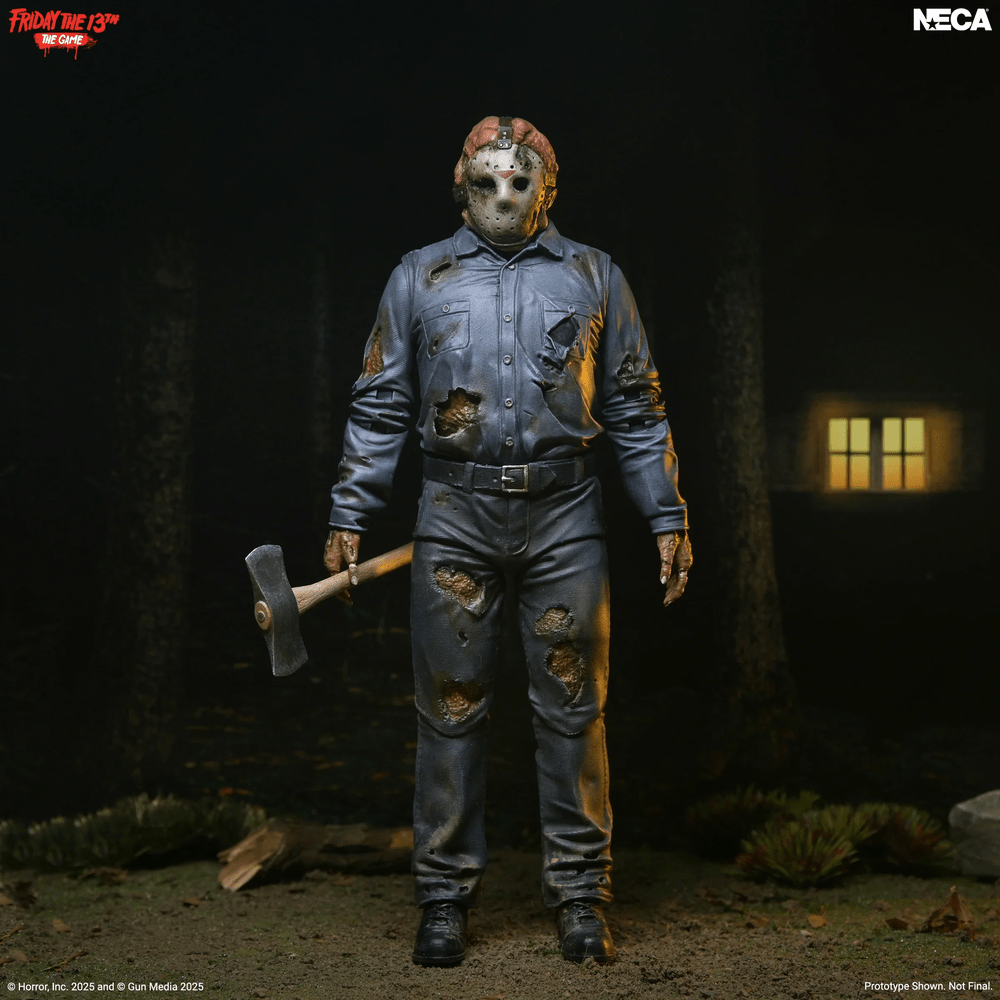 Friday the 13th: The Game Jason Part 9