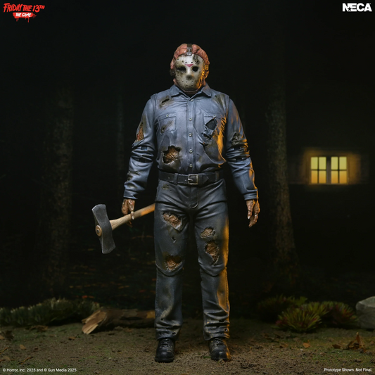 Friday the 13th: The Game Jason (Part 9)