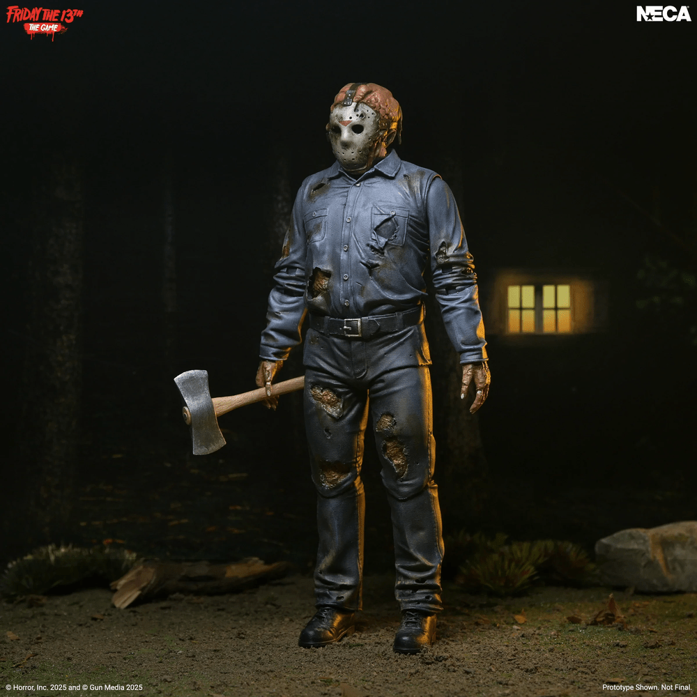 Friday the 13th: The Game Jason (Part 9)