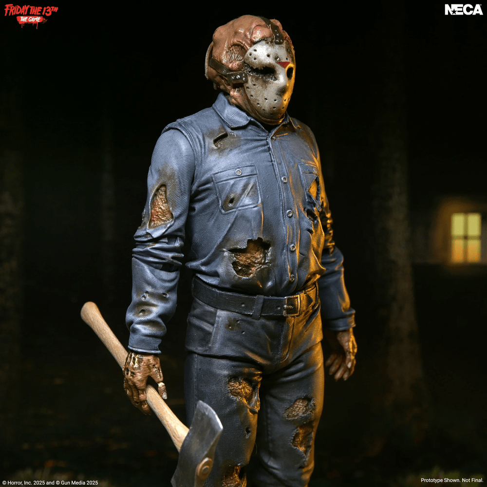 Friday the 13th: The Game Jason (Part 9)