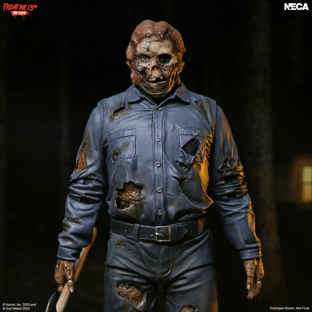 Friday the 13th: The Game Jason (Part 9)