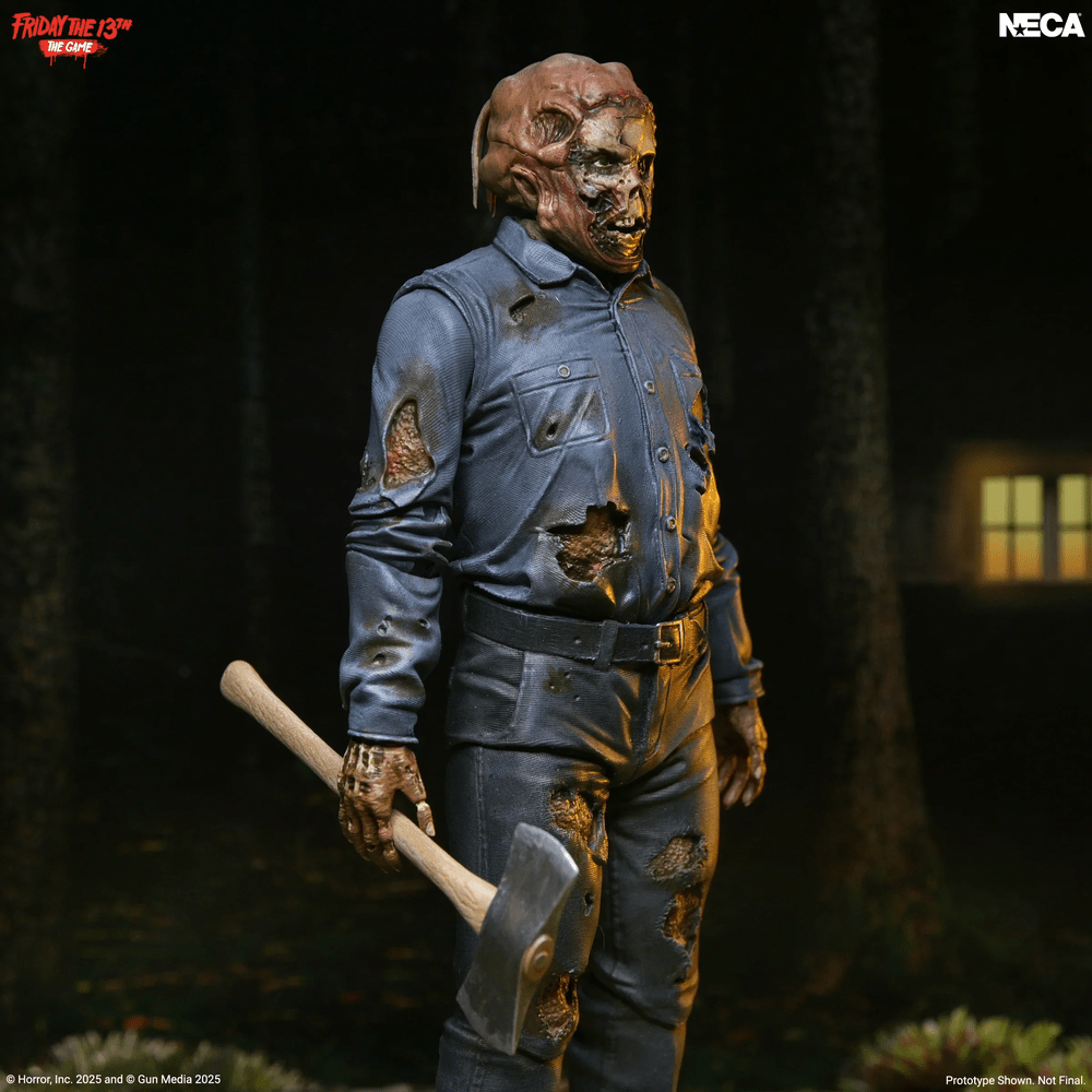 Friday the 13th: The Game Jason (Part 9)