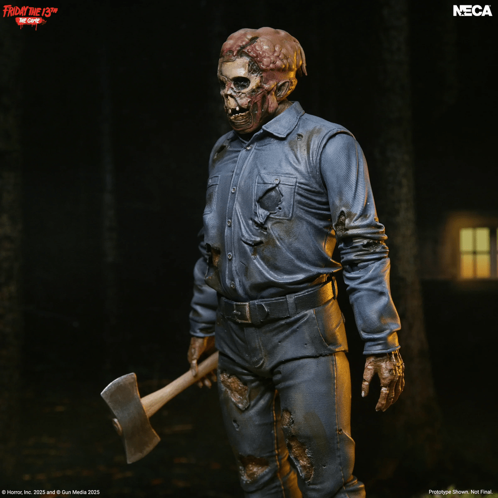 Friday the 13th: The Game Jason (Part 9)